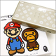 Illustration for article titled An Even Fancier Bape DS Lite